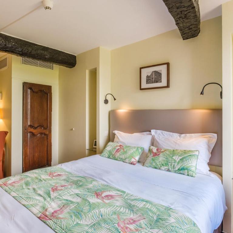 Le Grimaldi - Chambre Standard Lit Queen-Size - 27