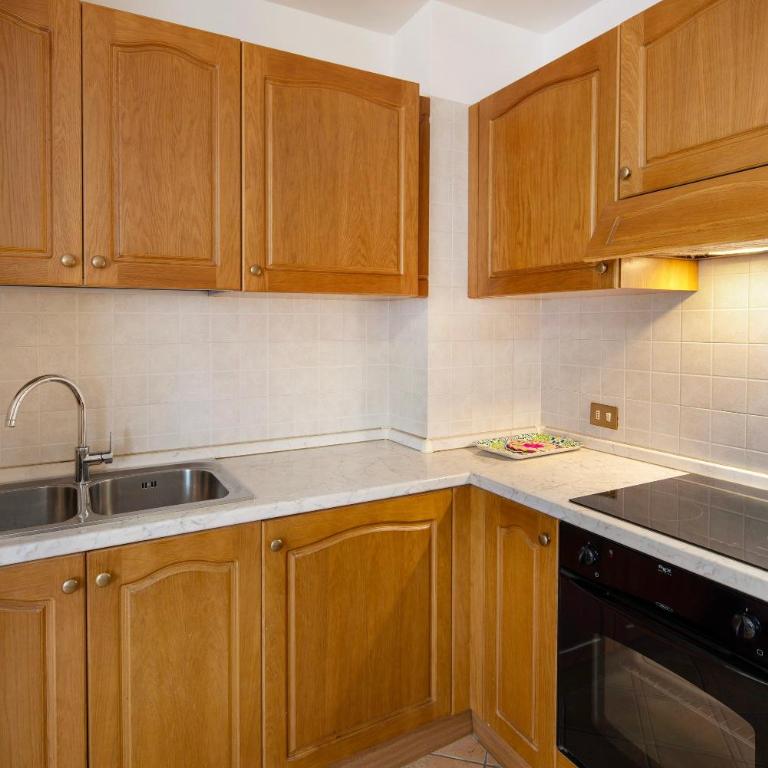 Residence Malibu Appartamento 9 - Appartamento con doccia - 11