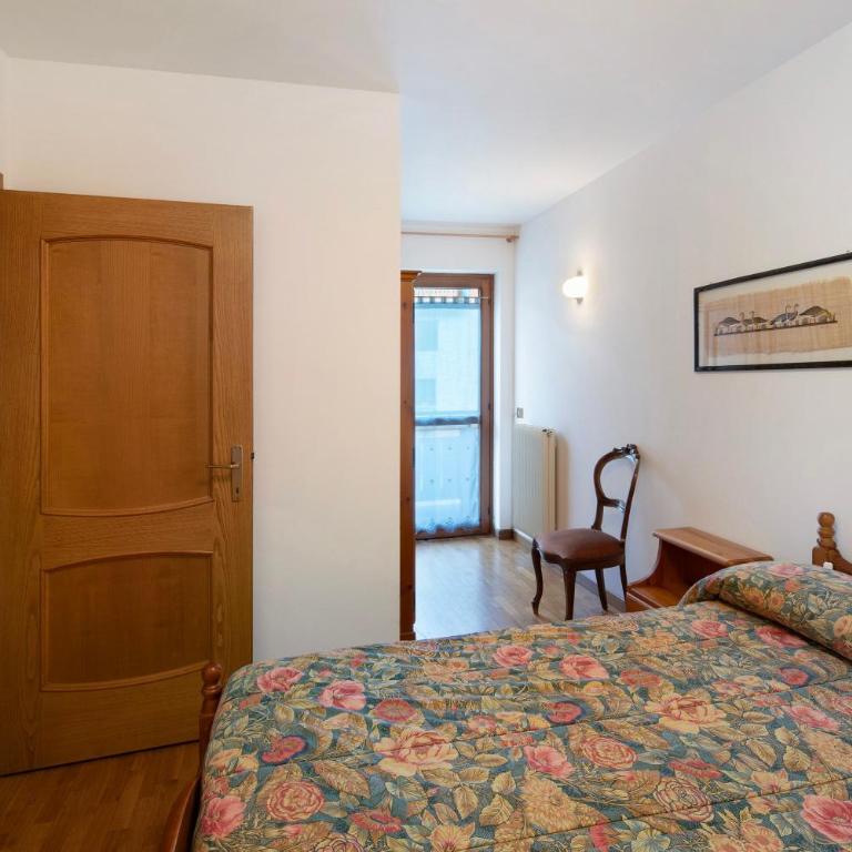 Residence Malibu Appartamento 9 - Appartamento con doccia - 5