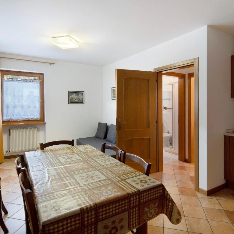 Residence Malibu Appartamento 9 - Appartamento con doccia - 10