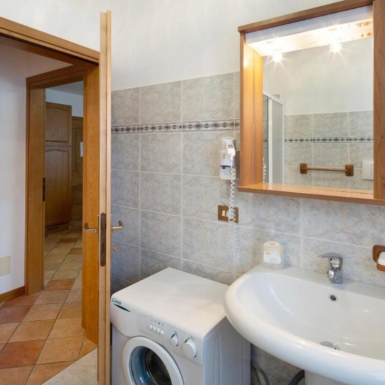 Residence Malibu Appartamento 9 - Appartamento con doccia - 8
