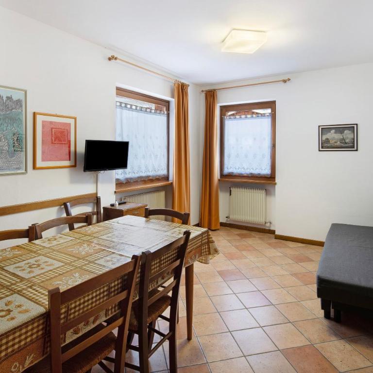 Residence Malibu Appartamento 9 - Appartamento con doccia - 9