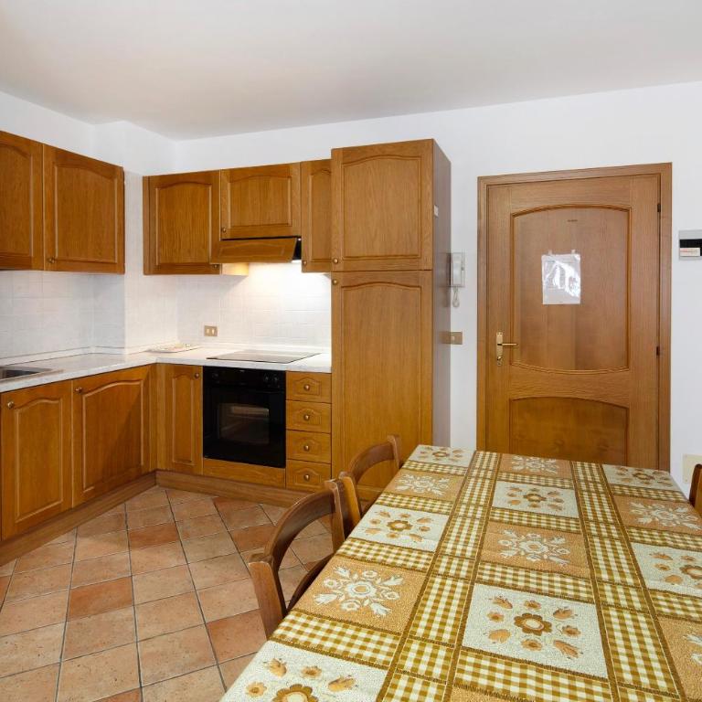 Residence Malibu Appartamento 9 - Appartamento con doccia - 13