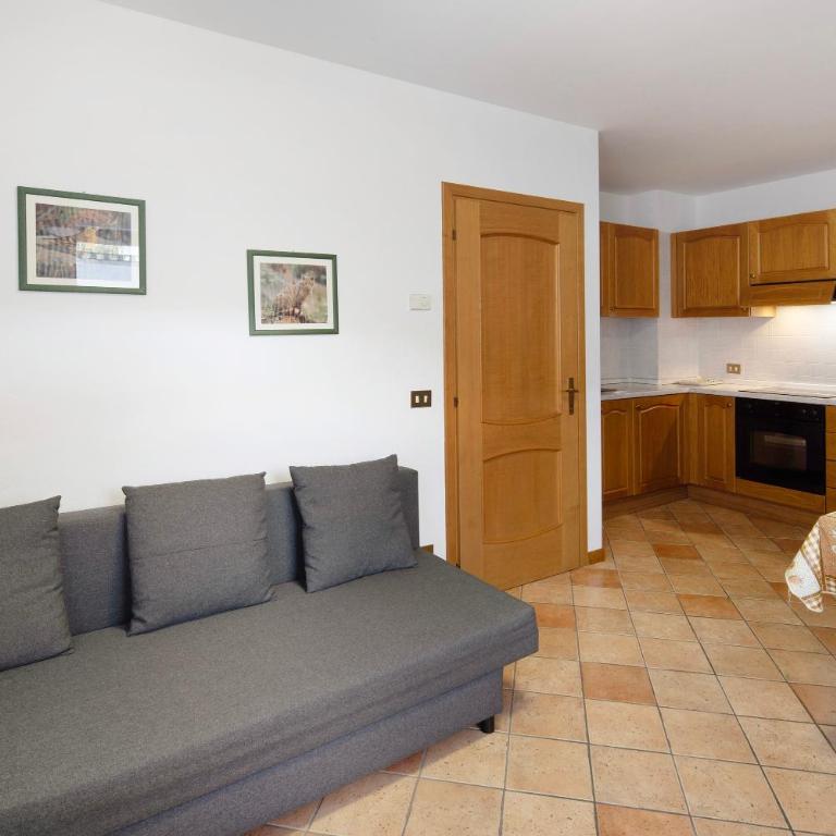 Residence Malibu Appartamento 9 - Appartamento con doccia - 12