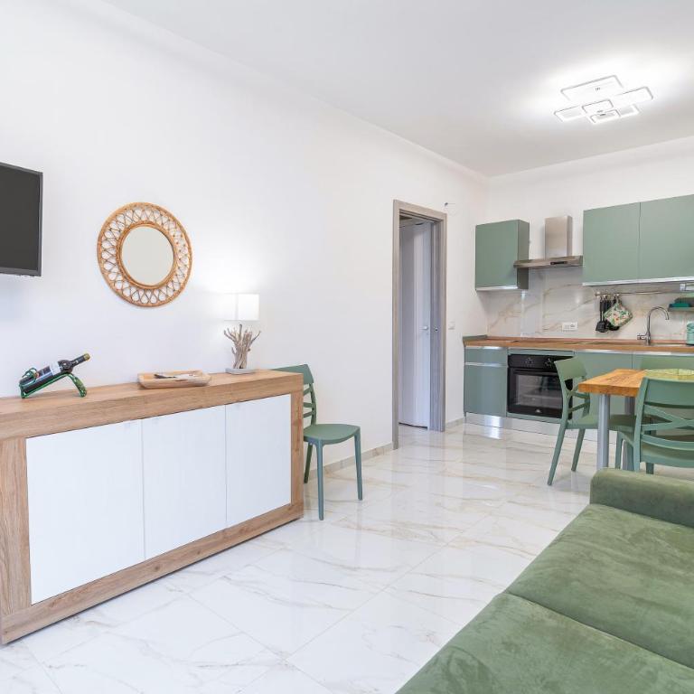 Bove Marino Apartments Marzamemi - Villa con Vista Giardino - 5