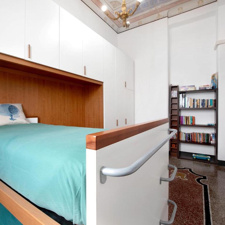 Casa Olimpia - Apartment with Shower - 10