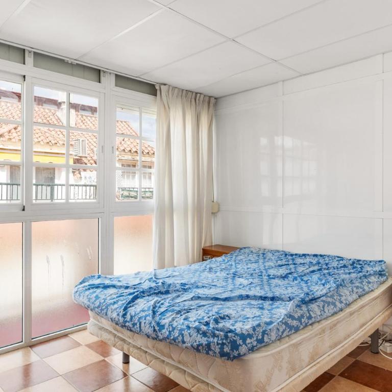 Taklägenhet Med Stor Terass - Apartamento de 3 dormitorios con vistas a las montañas - 15
