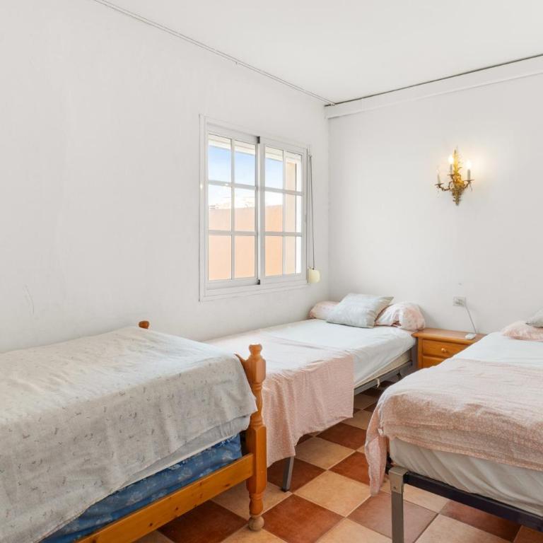 Taklägenhet Med Stor Terass - Apartamento de 3 dormitorios con vistas a las montañas - 13