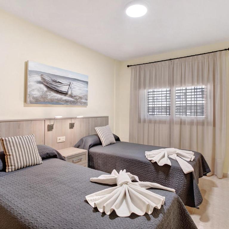 La Perla D22 By Médano Rentals - Apartamento Deluxe de 2 dormitorios con balcón - 15
