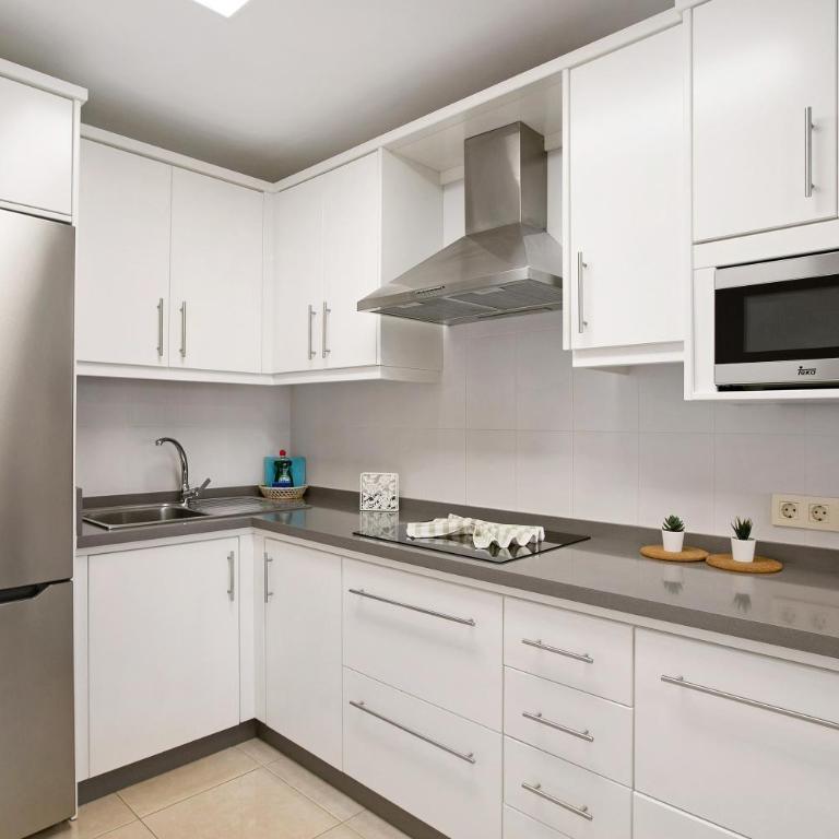 La Perla D22 By Médano Rentals - Apartamento Deluxe de 2 dormitorios con balcón - 10
