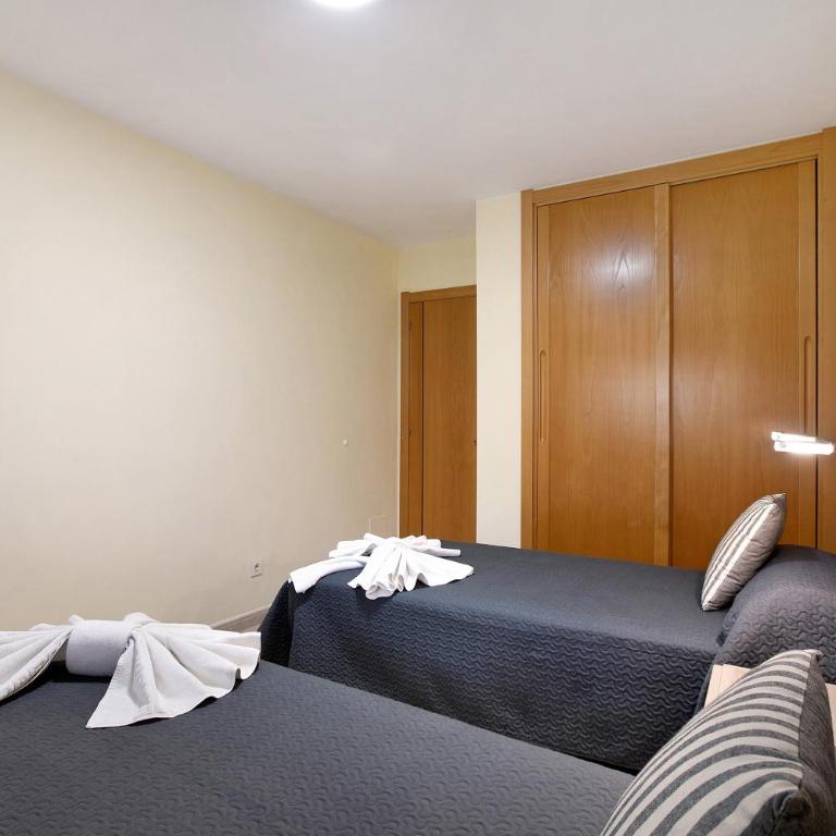 La Perla D22 By Médano Rentals - Apartamento Deluxe de 2 dormitorios con balcón - 16