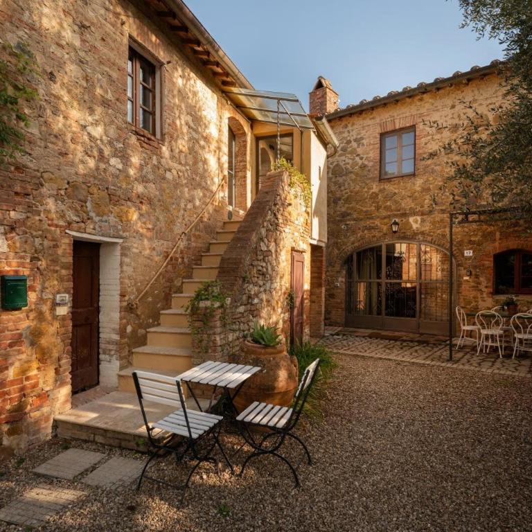 Agriturismo Montechiaro - Appartamento con doccia - 3