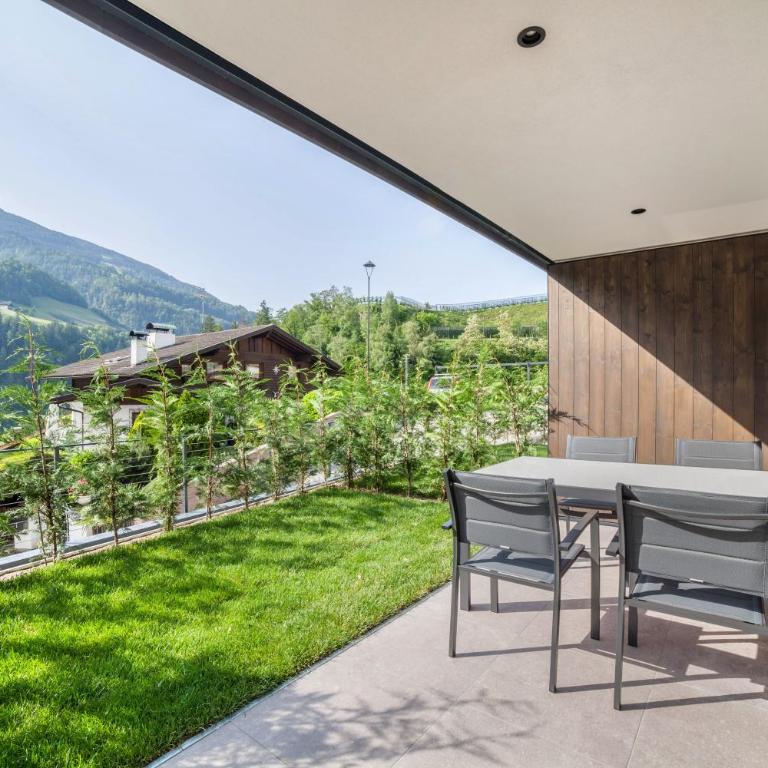Aktiv Lodge Meran - Garden Two - Monolocale con Terrazza - 10