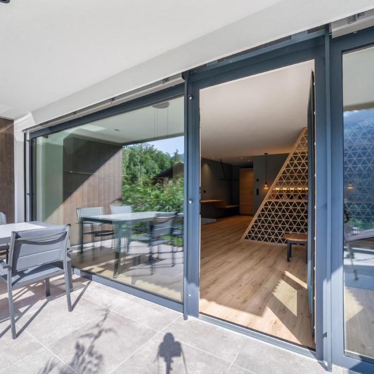 Aktiv Lodge Meran - Garden Two - Monolocale con Terrazza - 28