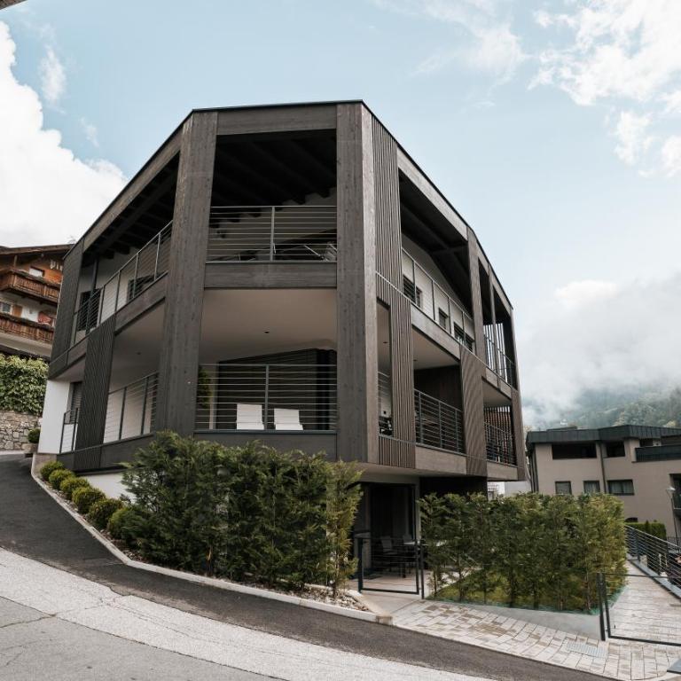 Aktiv Lodge Meran - Garden Two - Monolocale con Terrazza - 16