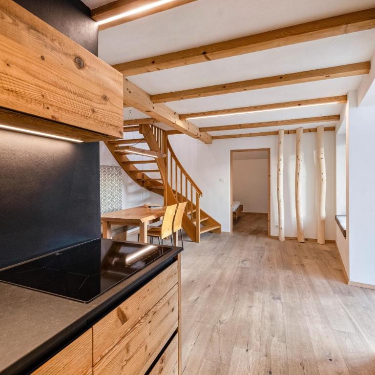 Naturoase Stegerhof Apt Ringelblume - Appartamento con 2 Camere da Letto e con Vista Montagna - 16