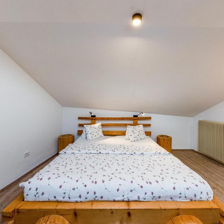 Naturoase Stegerhof Apt Ringelblume - Appartamento con 2 Camere da Letto e con Vista Montagna - 21