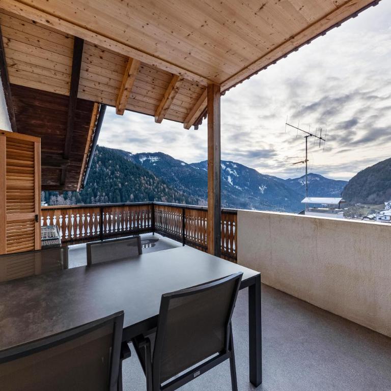 Naturoase Stegerhof Apt Ringelblume - Appartamento con 2 Camere da Letto e con Vista Montagna - 9