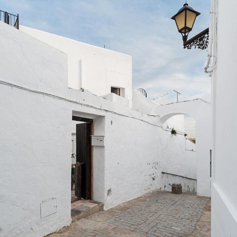 Apartamento en Centro Vejer - Habitación Doble con vistas al mar - 28