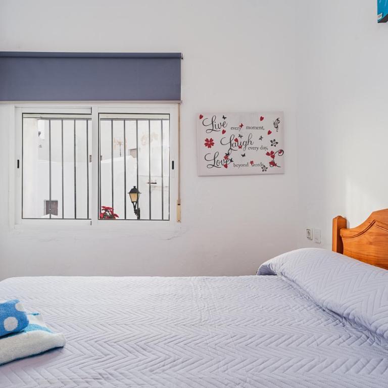 Apartamento en Centro Vejer - Habitación Doble con vistas al mar - 15