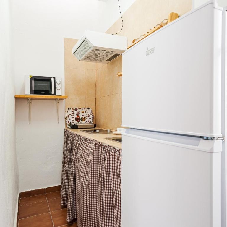 Apartamento en Centro Vejer - Habitación Doble con vistas al mar - 7