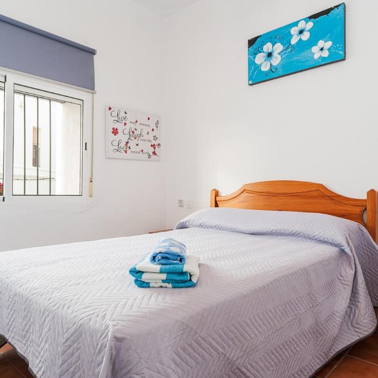 Apartamento en Centro Vejer - Habitación Doble con vistas al mar - 16