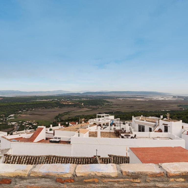 Apartamento en Centro Vejer - Habitación Doble con vistas al mar - 23