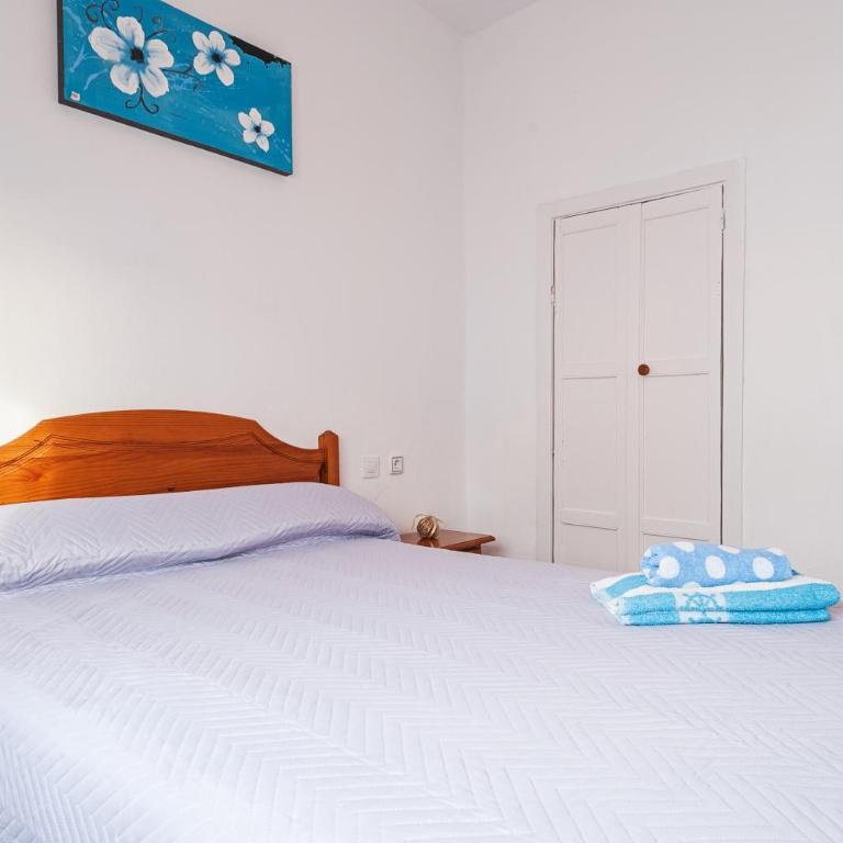 Apartamento en Centro Vejer - Habitación Doble con vistas al mar - 13