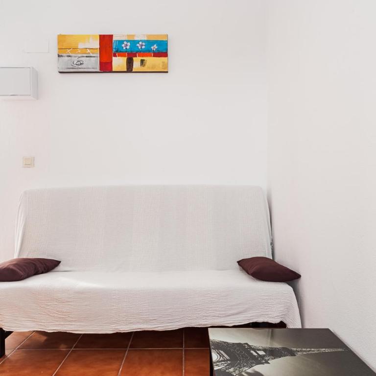 Apartamento en Centro Vejer - Habitación Doble con vistas al mar - 6