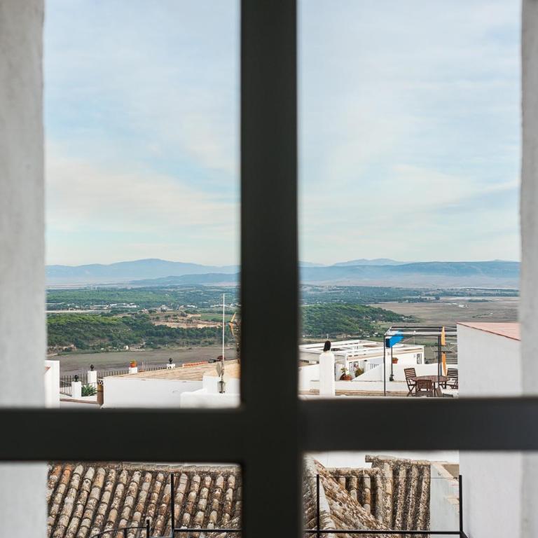 Apartamento en Centro Vejer - Habitación Doble con vistas al mar - 18