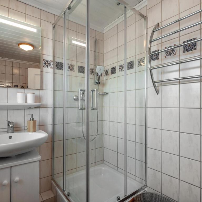 Ferienwohnung Carlina - Superior Apartment mit 1 Schlafzimmer und Balkon - 19