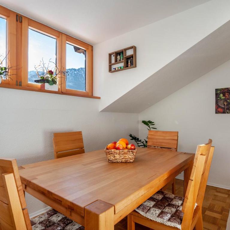 Ferienwohnung Carlina - Superior Apartment mit 1 Schlafzimmer und Balkon - 6
