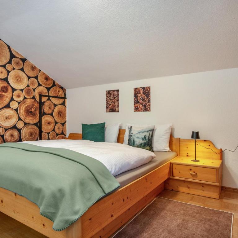 Ferienwohnung Carlina - Superior Apartment mit 1 Schlafzimmer und Balkon - 10