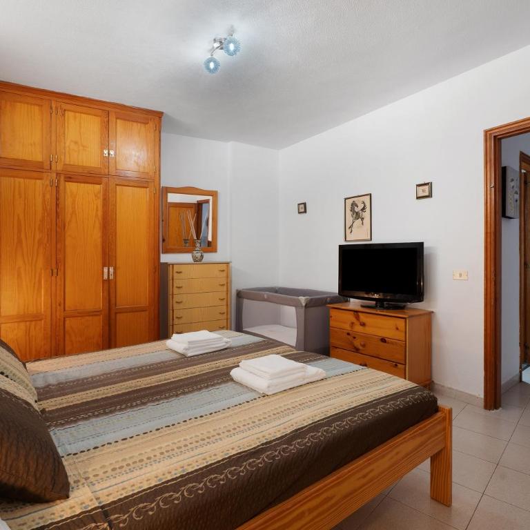 Carpediem Playa La Arena - Two-Bedroom Deluxe Apartment with Ocean View - 15