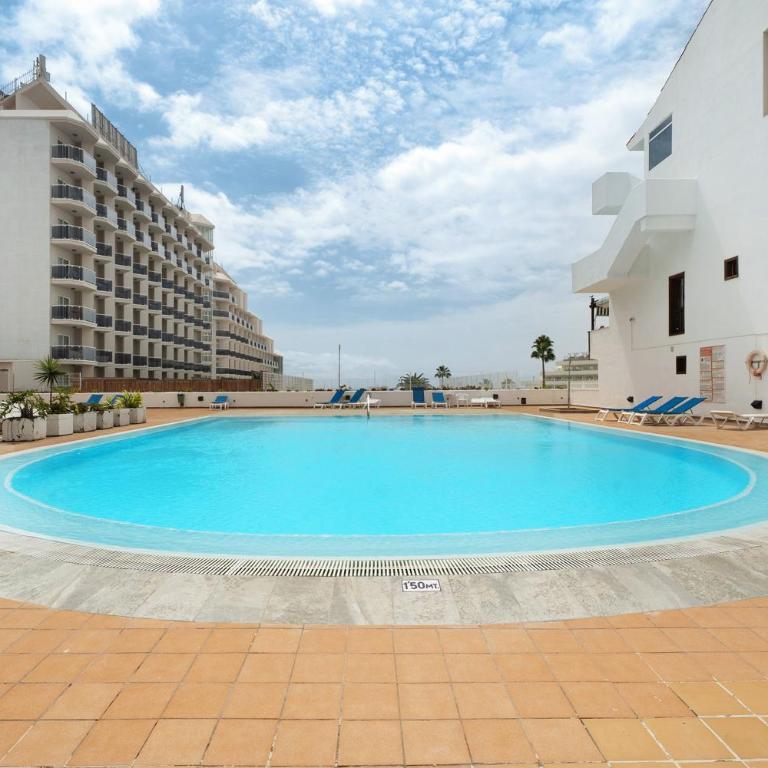 Gran Ático 307 Royal Costa Adeje - Apartamento Superior de 1 dormitorio con balcón - 8