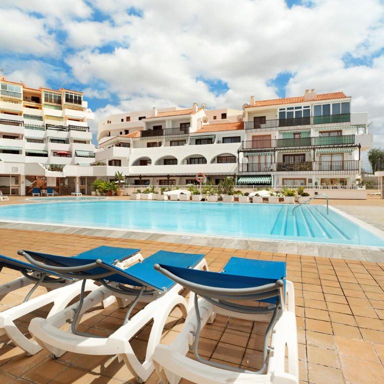 Gran Ático 307 Royal Costa Adeje - Apartamento Superior de 1 dormitorio con balcón - 31