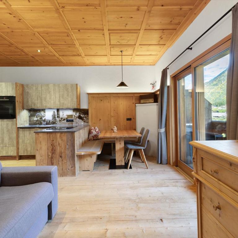 Steineggerhof - Appartamento Superior con 1 Camera da Letto e Balcone - 8