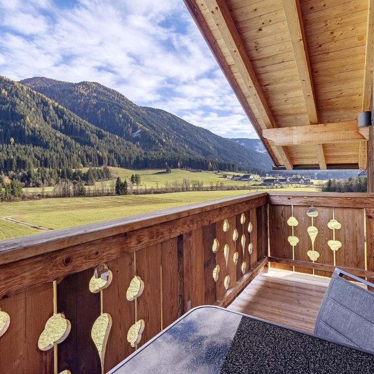 Steineggerhof - Appartamento Superior con 1 Camera da Letto e Balcone - 5