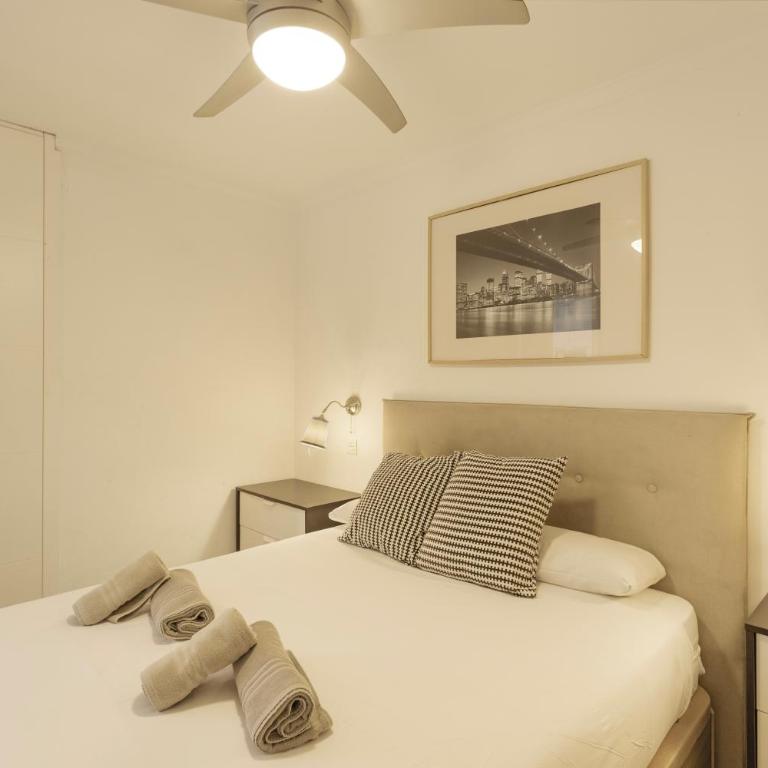 Apartamento Yumbo Maspalomas - Apartamento Superior con vistas a la ciudad - 9