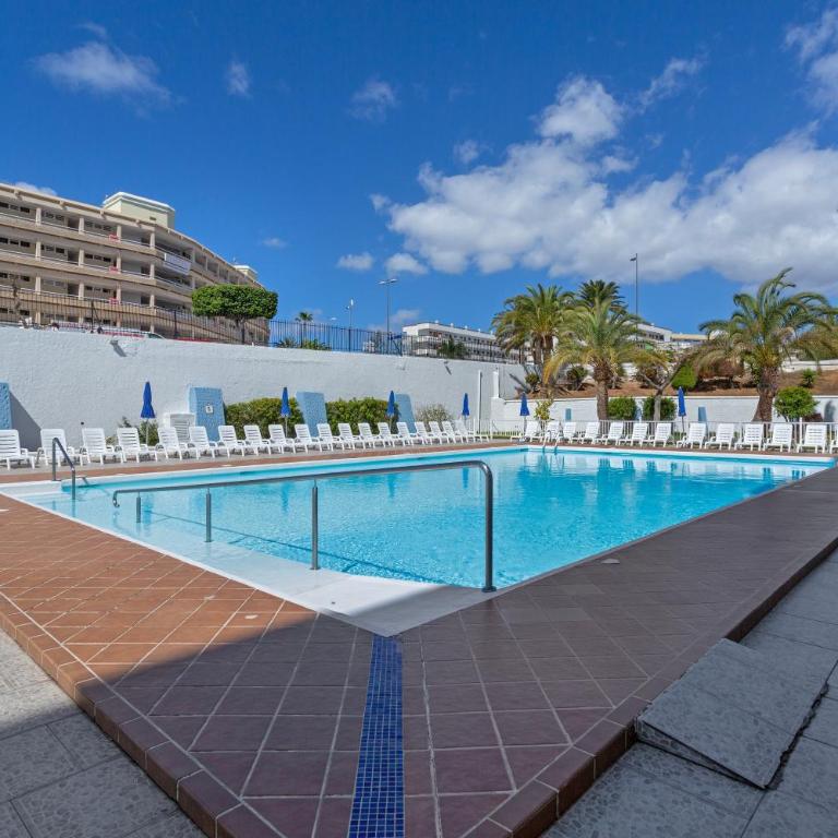 Apartamento Yumbo Maspalomas - Apartamento Superior con vistas a la ciudad - 1