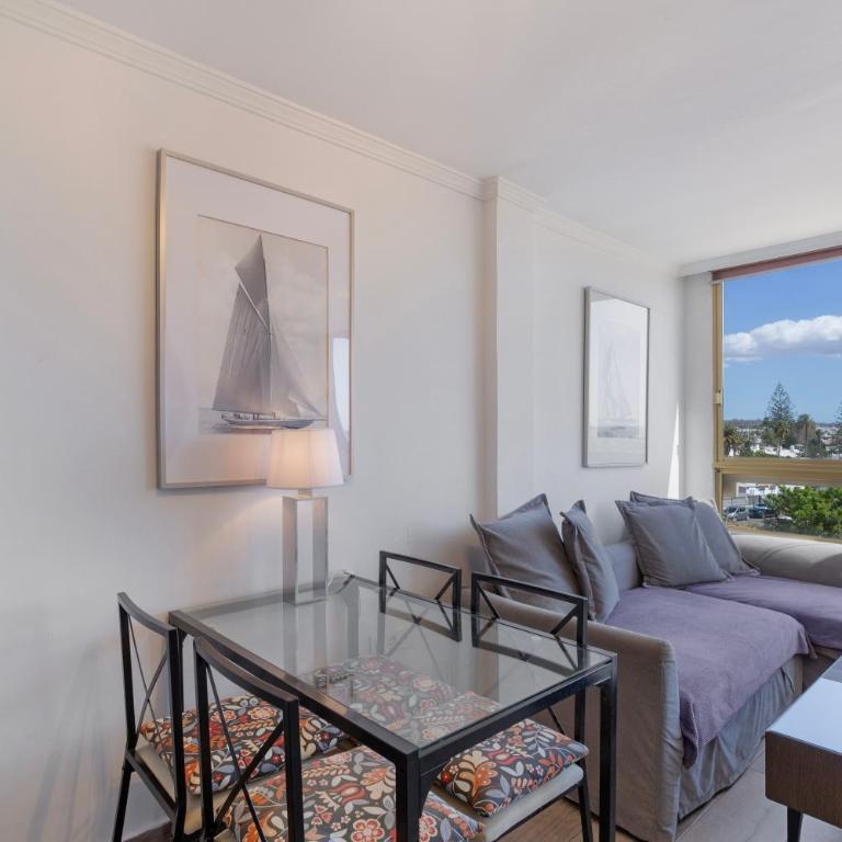 Apartamento Yumbo Maspalomas - Apartamento Superior con vistas a la ciudad - 16