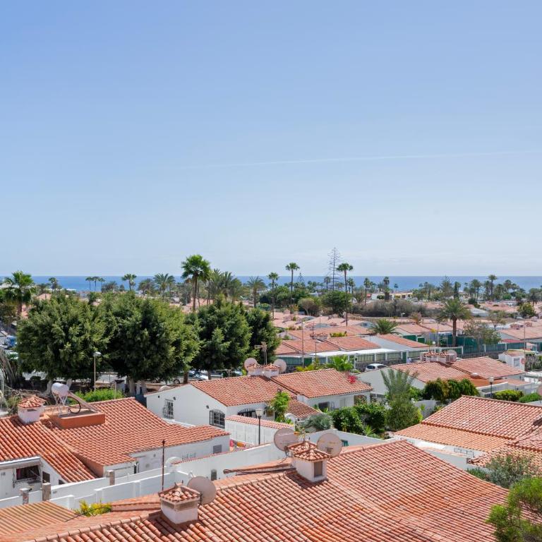 Apartamento Yumbo Maspalomas - Apartamento Superior con vistas a la ciudad - 24
