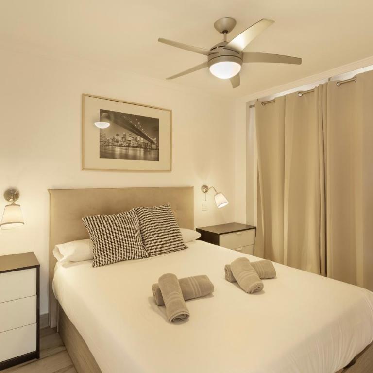 Apartamento Yumbo Maspalomas - Apartamento Superior con vistas a la ciudad - 7