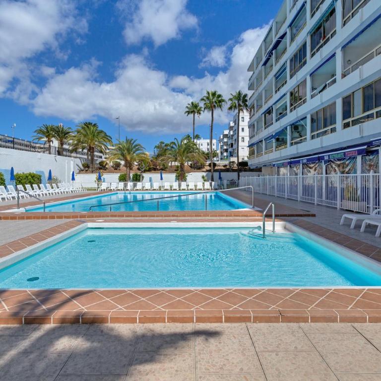 Apartamento Yumbo Maspalomas - Apartamento Superior con vistas a la ciudad - 21
