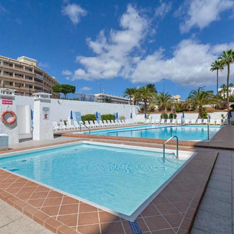 Apartamento Yumbo Maspalomas - Apartamento Superior con vistas a la ciudad - 22