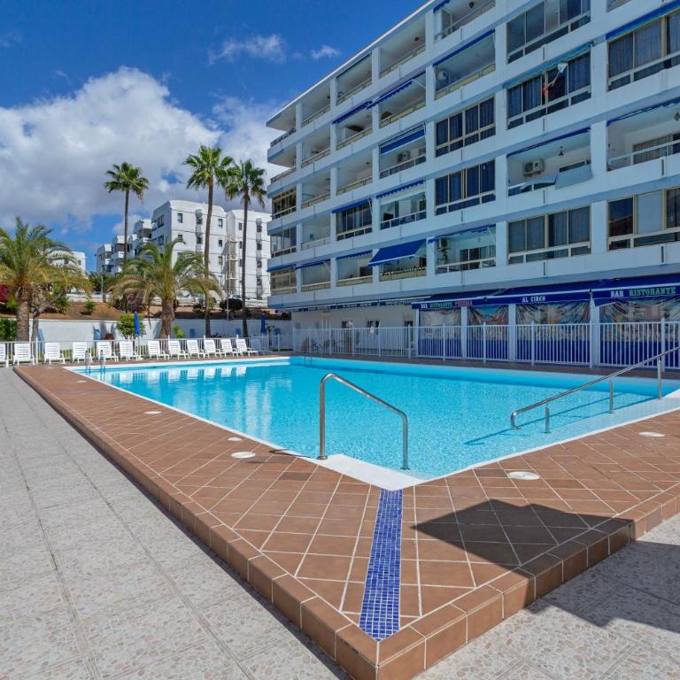 Apartamento Yumbo Maspalomas - Apartamento Superior con vistas a la ciudad - 2