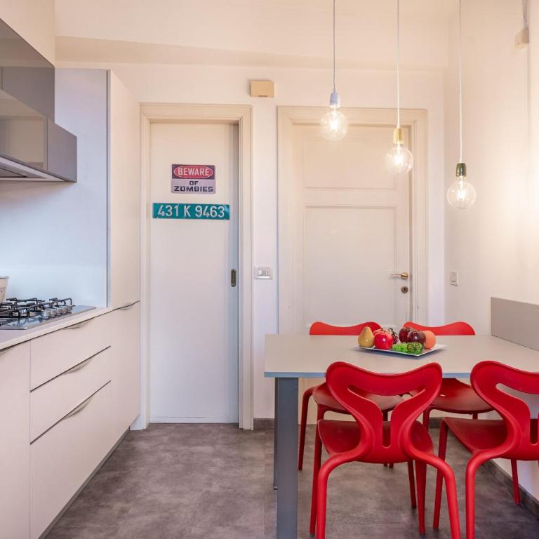 Chica's Lucca Luxury Loft - Casa con 3 Camere da Letto - 4