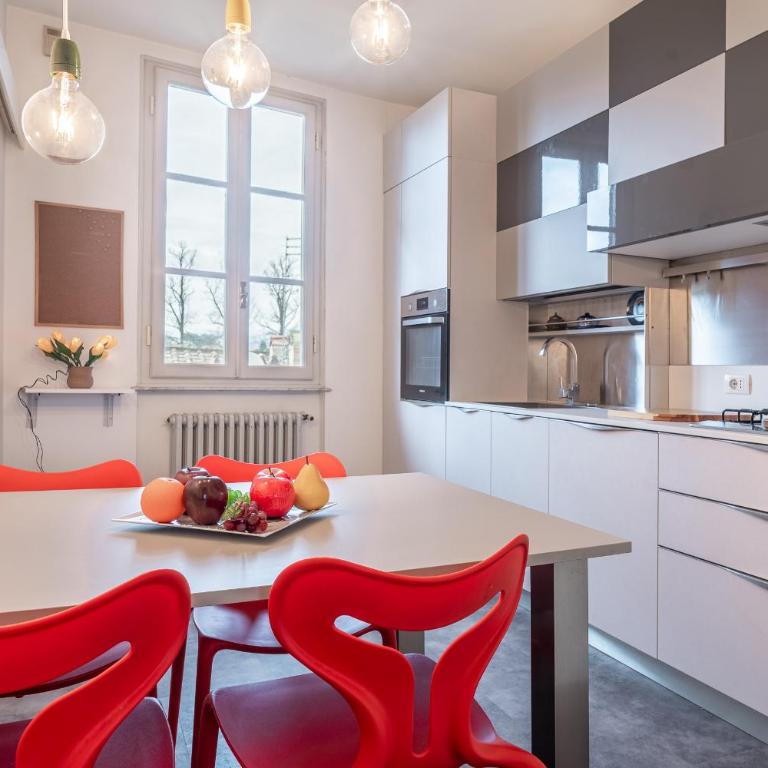 Chica's Lucca Luxury Loft - Casa con 3 Camere da Letto - 13