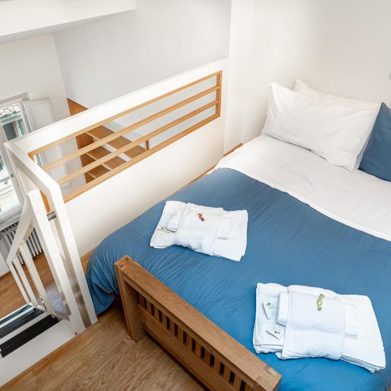 Chica's Lucca Luxury Loft - Casa con 3 Camere da Letto - 21