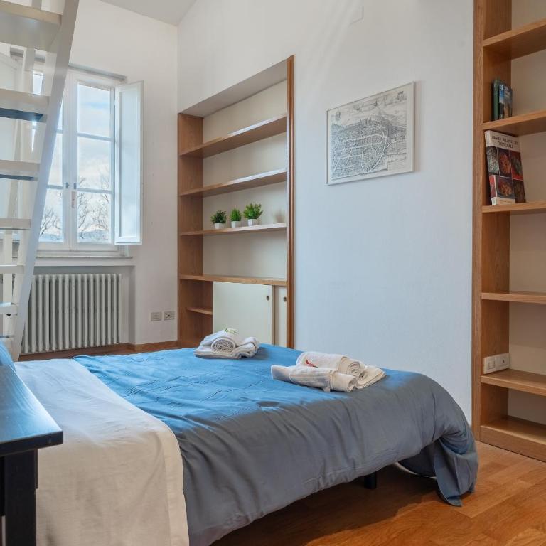 Chica's Lucca Luxury Loft - Casa con 3 Camere da Letto - 16